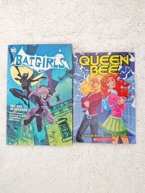 💮3/$30💮 DC Batgirls: One Way or Another Comic